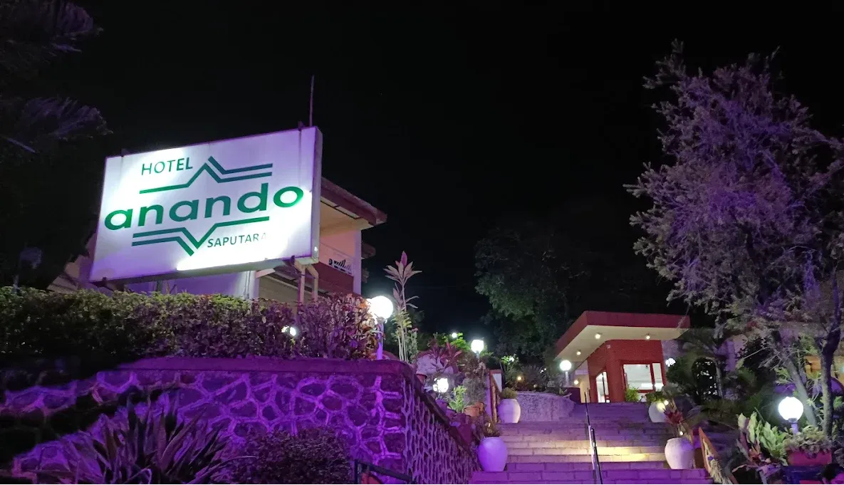 Anando Palms Resort